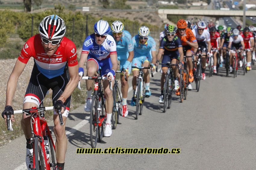 Vuelta a Murcia 2015