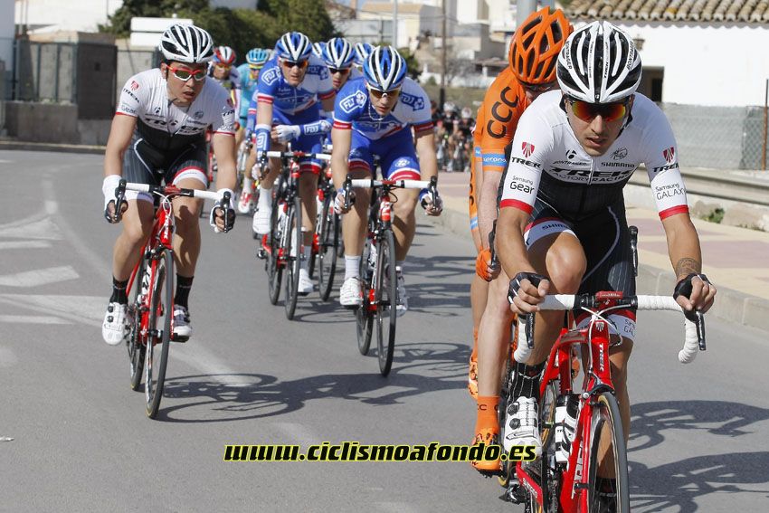 Vuelta a Murcia 2015