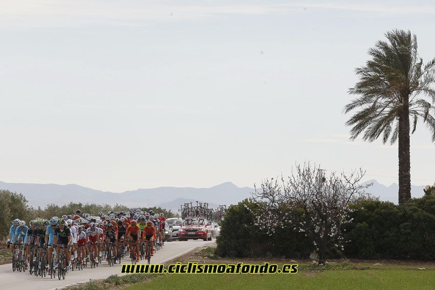 Vuelta a Murcia 2015