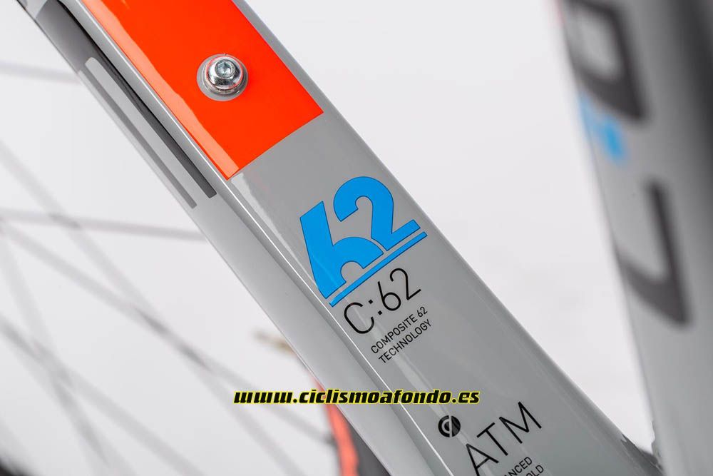 Nueva gama de carretera de Cube
