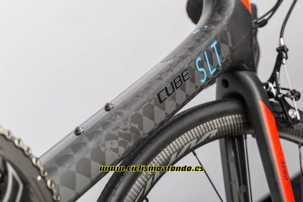 Nueva gama de carretera de Cube