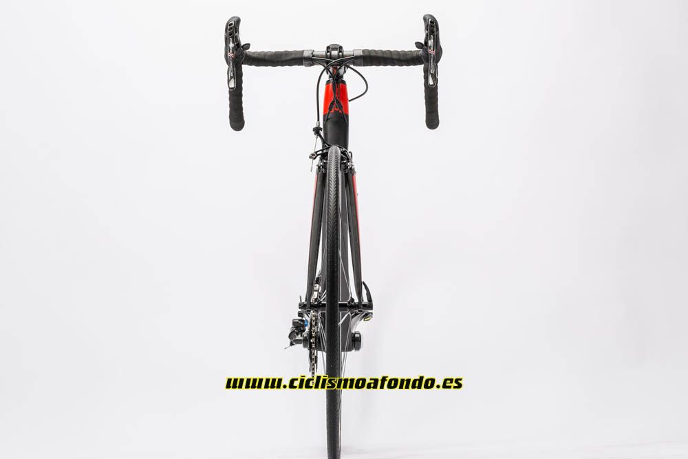 Nueva gama de carretera de Cube