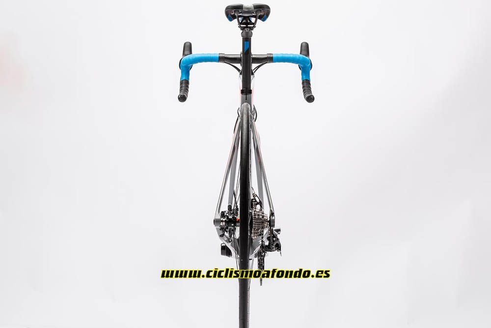Nueva gama de carretera de Cube