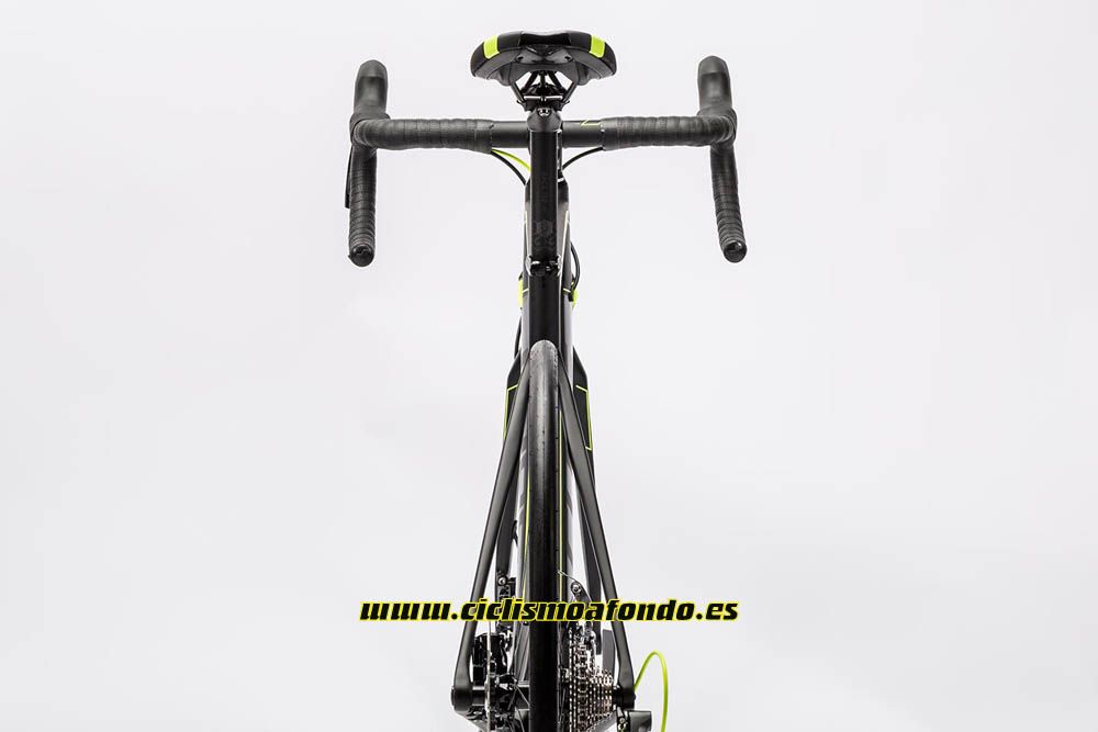 Nueva gama de carretera de Cube