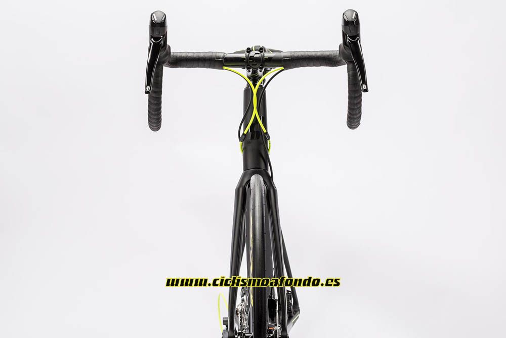 Nueva gama de carretera de Cube