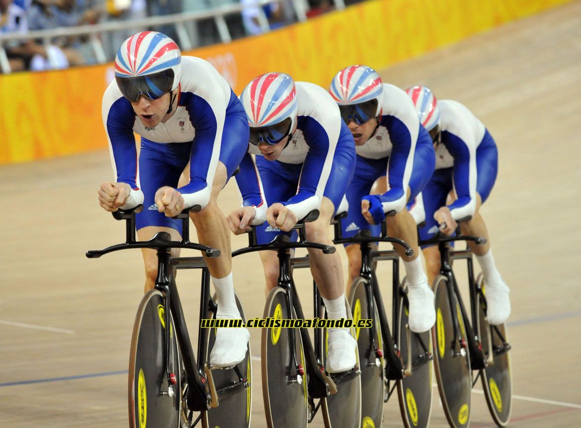 Las mejores fotografías de la carrera de Bradley Wiggins