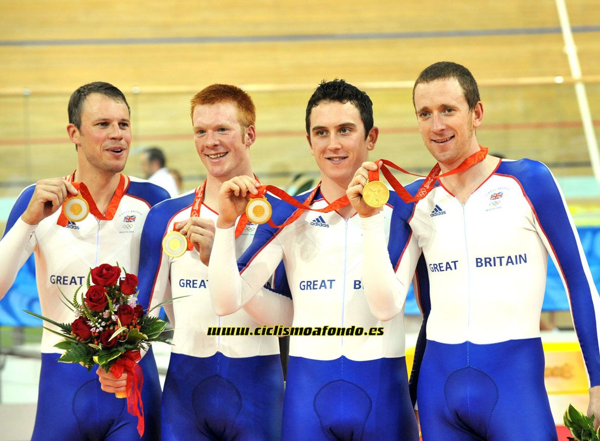 Las mejores fotografías de la carrera de Bradley Wiggins