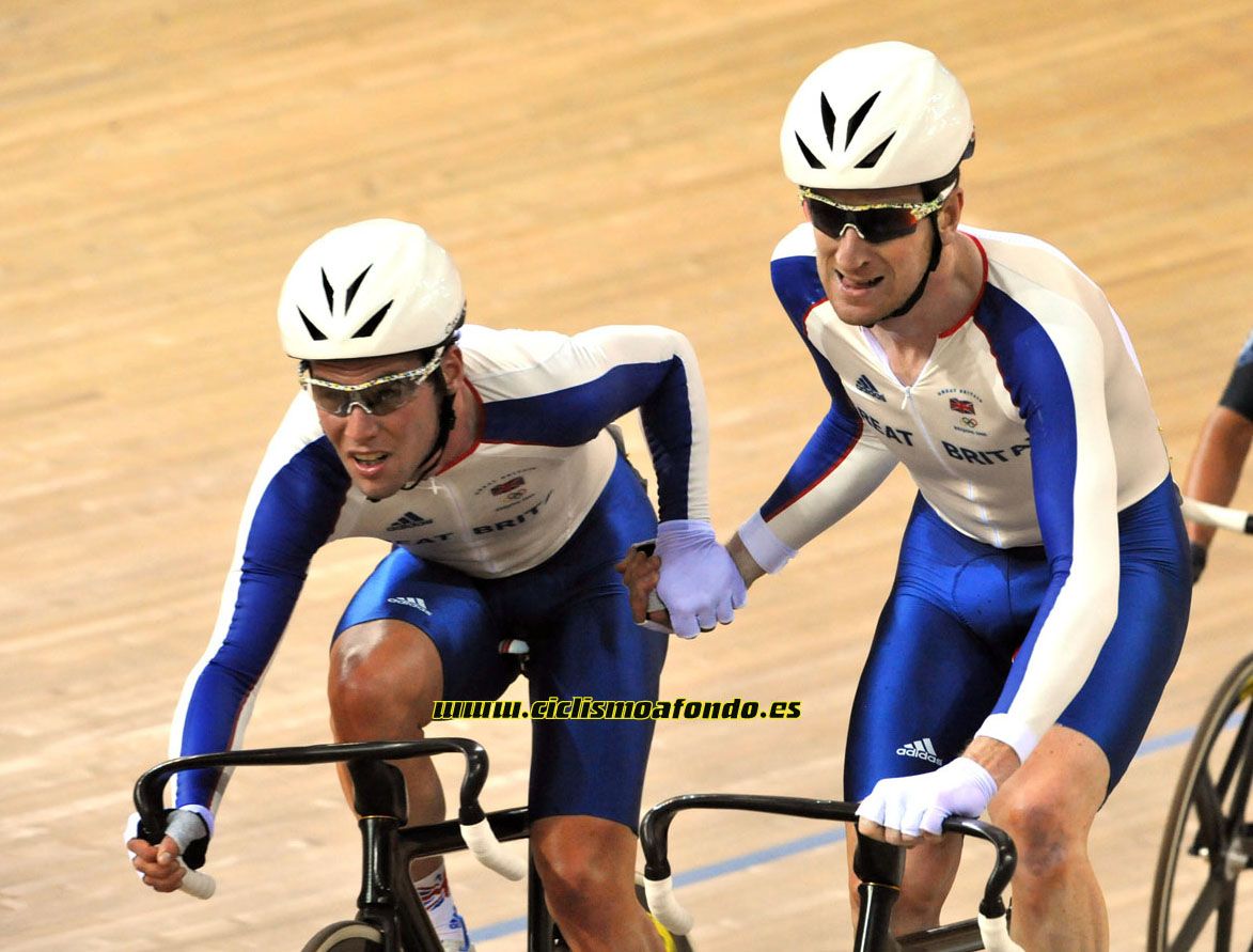 Las mejores fotografías de la carrera de Bradley Wiggins