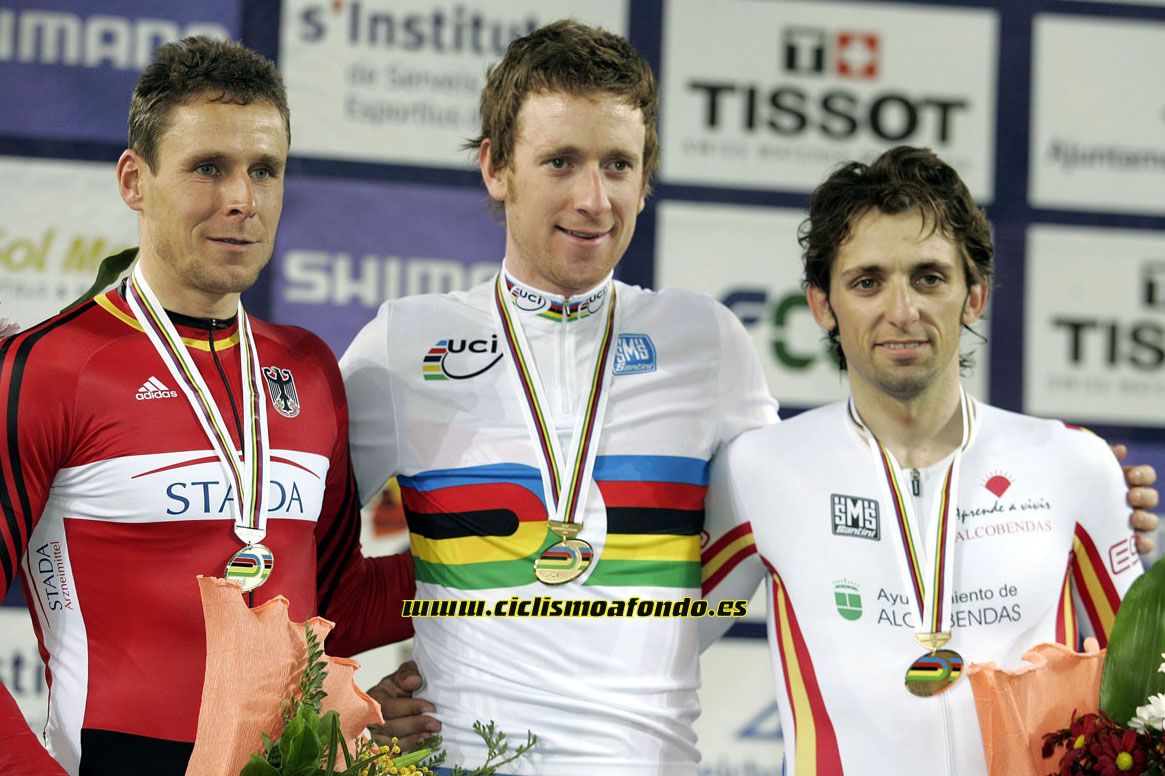 Las mejores fotografías de la carrera de Bradley Wiggins