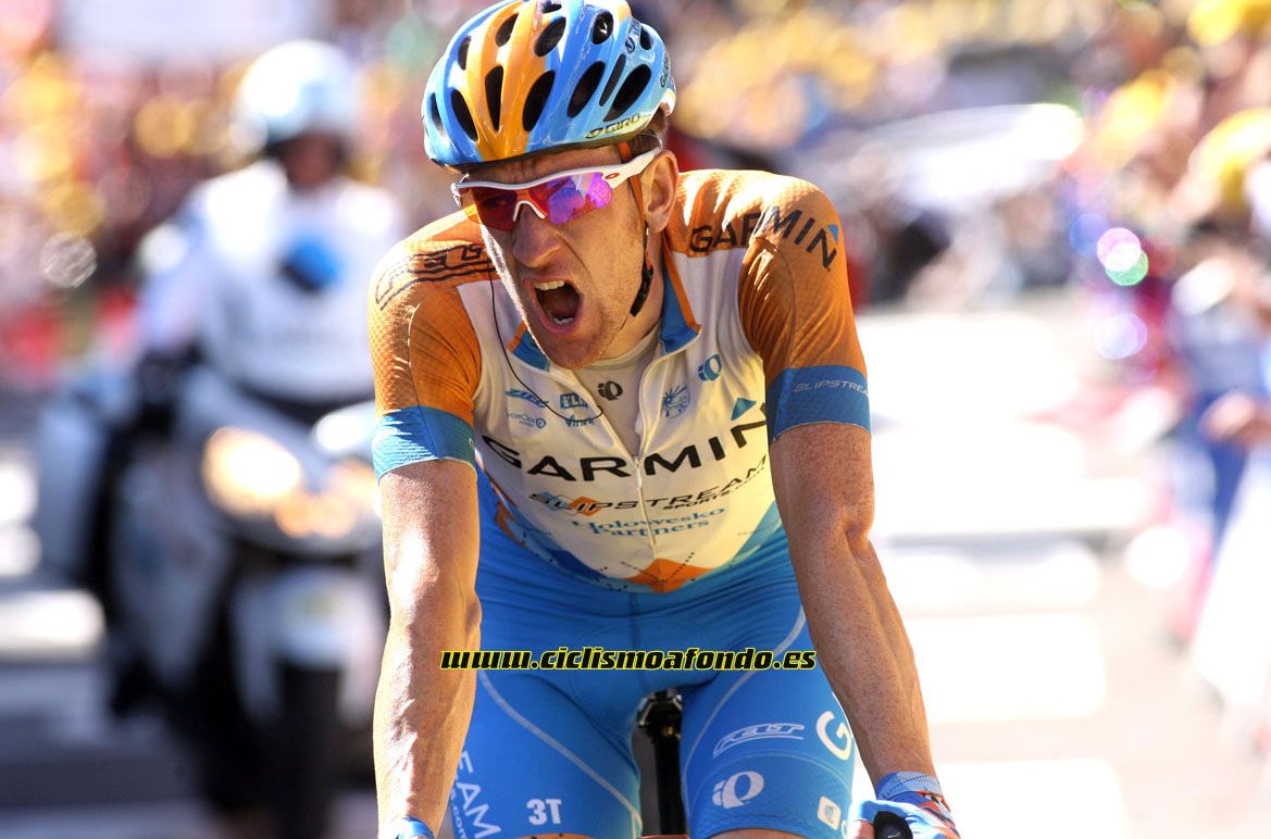 Las mejores fotografías de la carrera de Bradley Wiggins