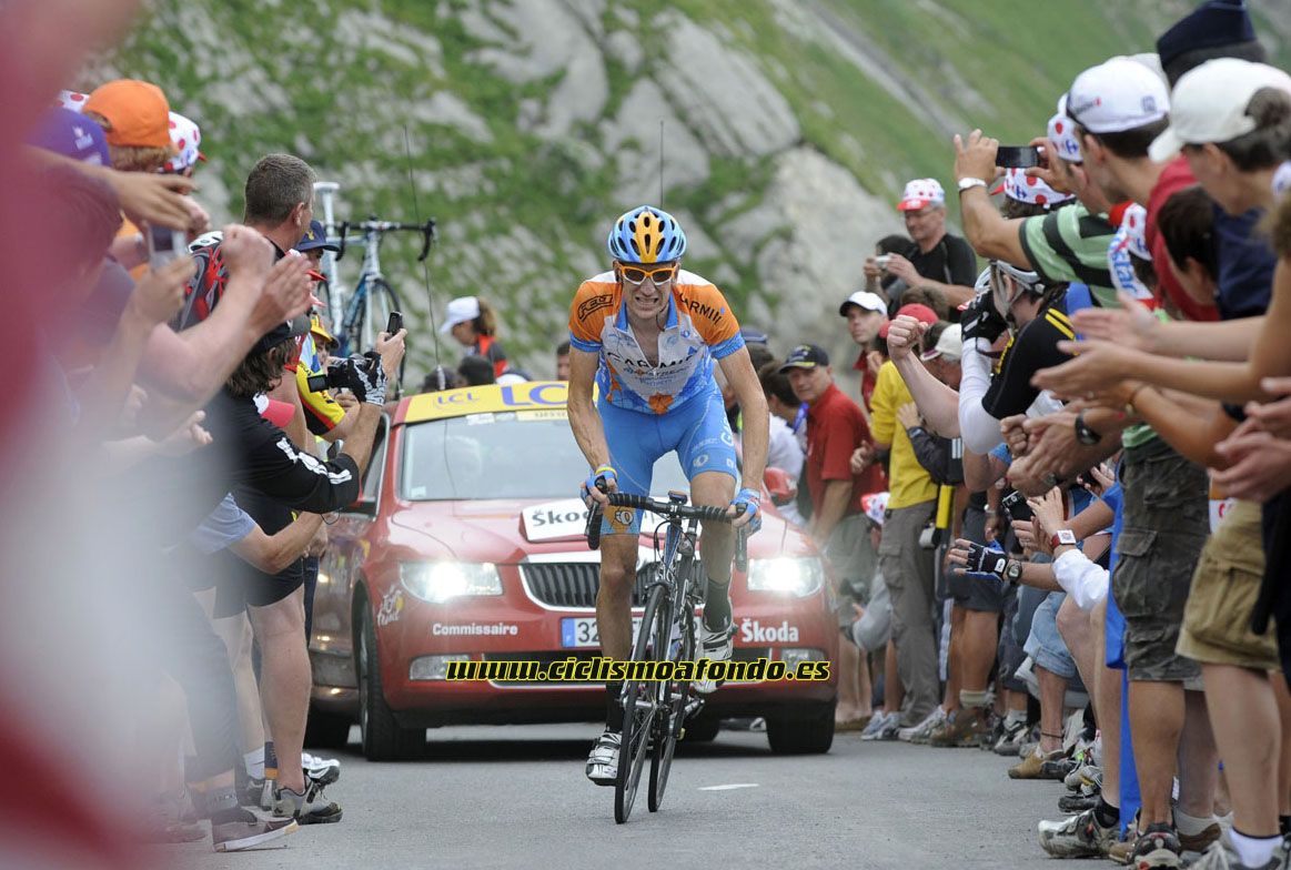 Las mejores fotografías de la carrera de Bradley Wiggins