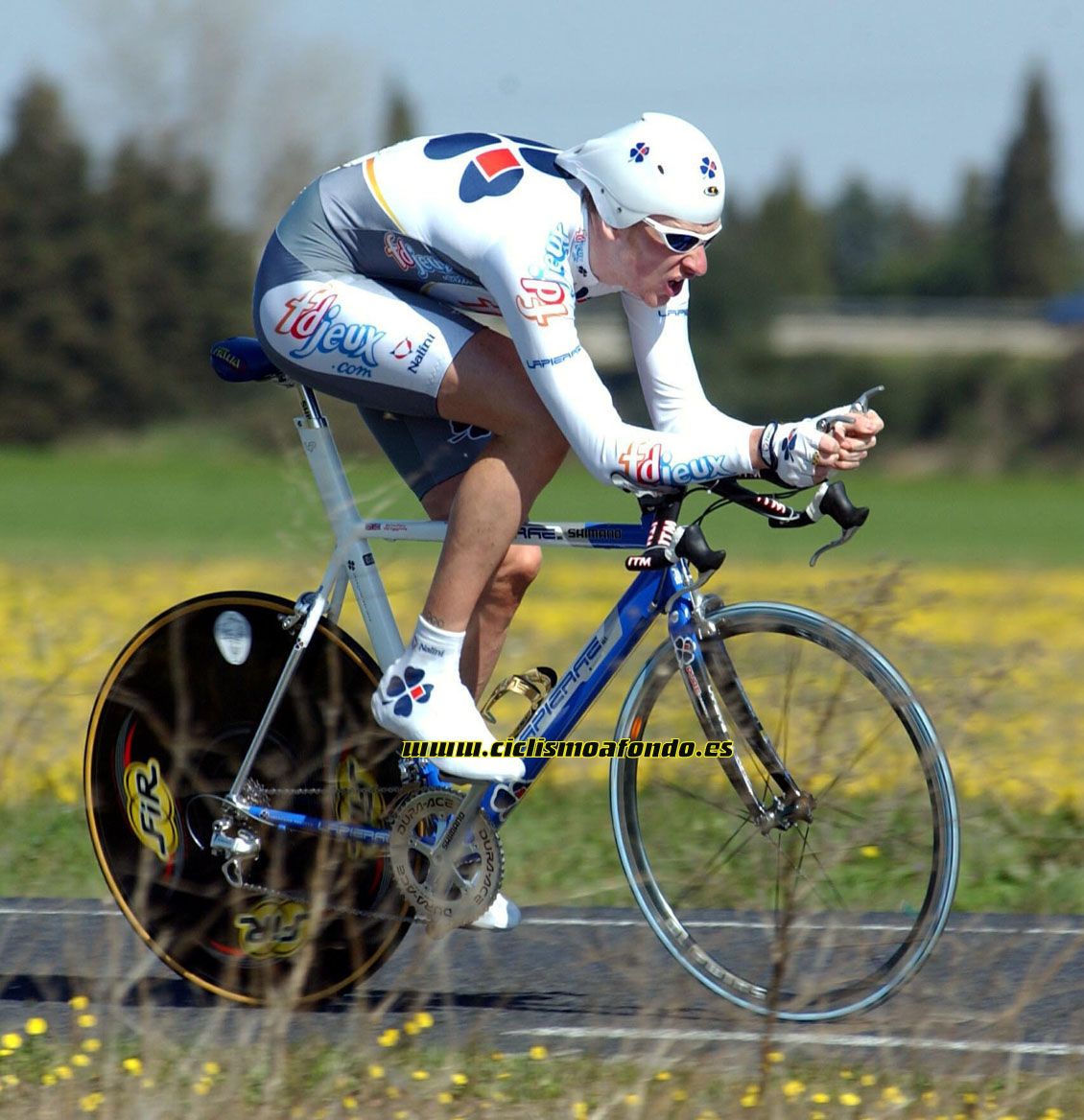 Las mejores fotografías de la carrera de Bradley Wiggins