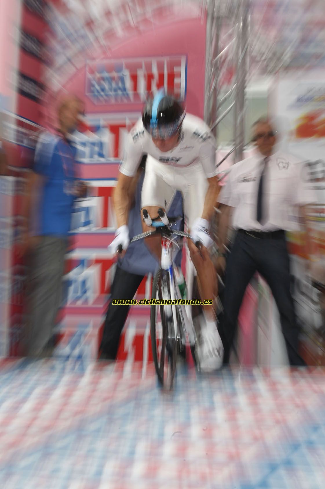 Las mejores fotografías de la carrera de Bradley Wiggins