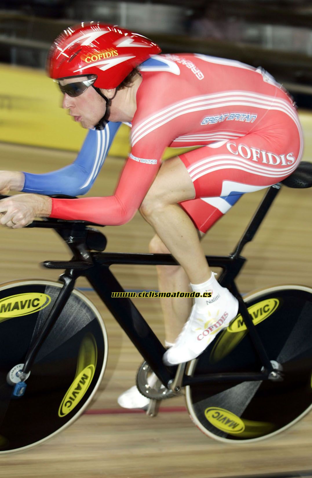 Las mejores fotografías de la carrera de Bradley Wiggins