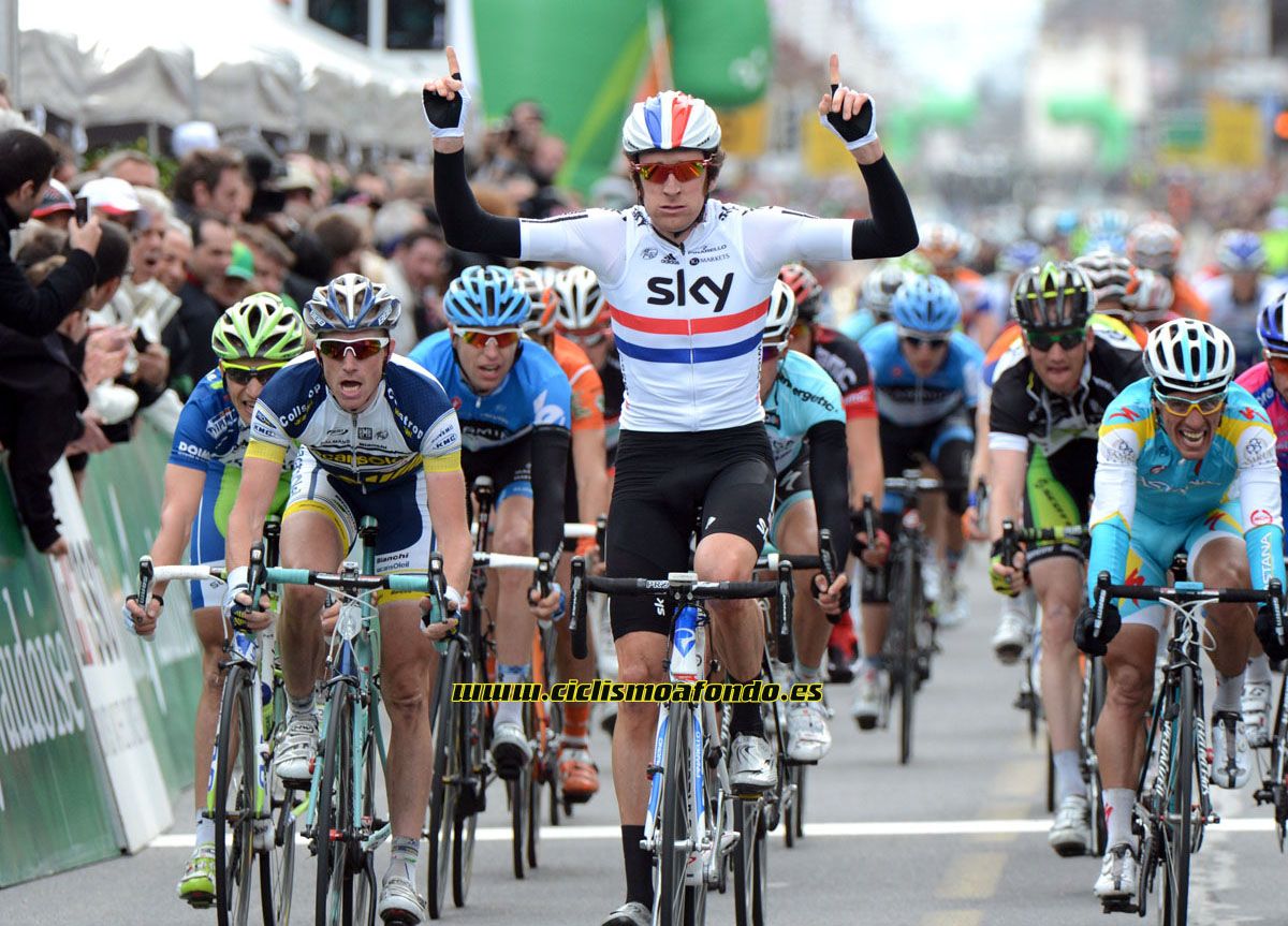 Las mejores fotografías de la carrera de Bradley Wiggins