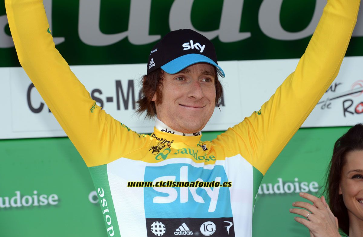 Las mejores fotografías de la carrera de Bradley Wiggins
