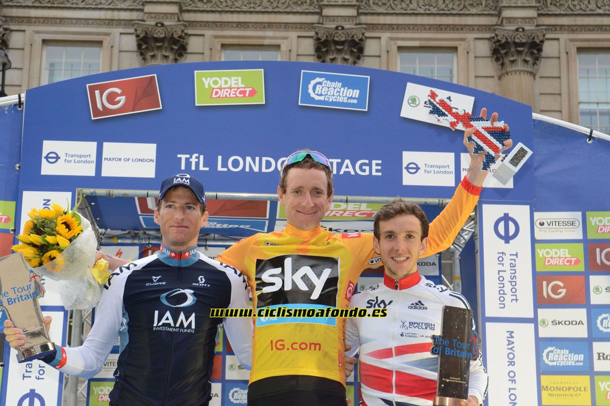 Las mejores fotografías de la carrera de Bradley Wiggins