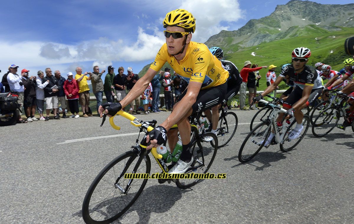 Las mejores fotografías de la carrera de Bradley Wiggins