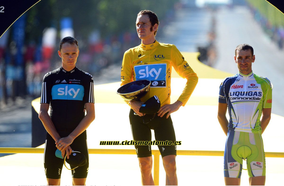 Las mejores fotografías de la carrera de Bradley Wiggins