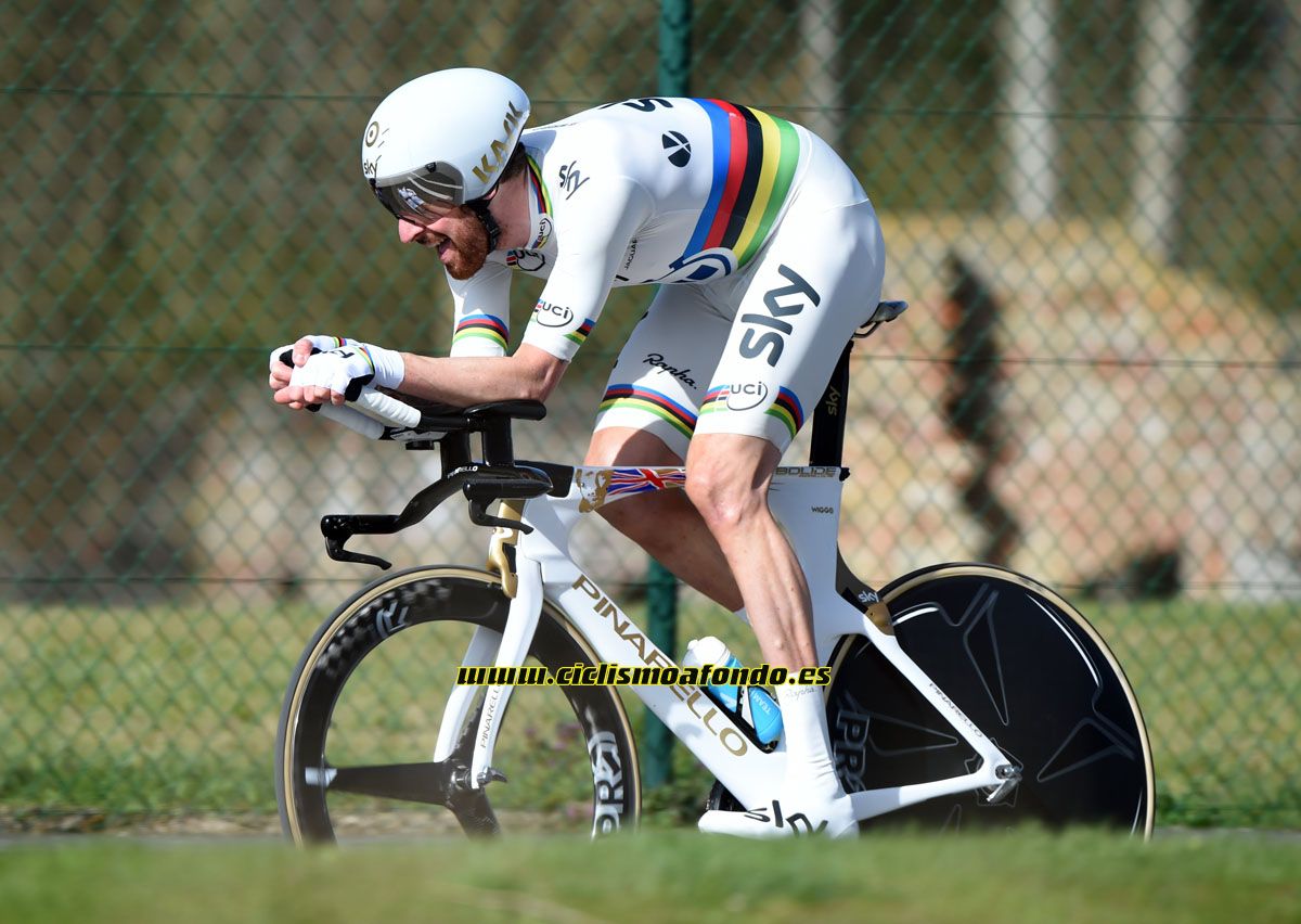 Las mejores fotografías de la carrera de Bradley Wiggins