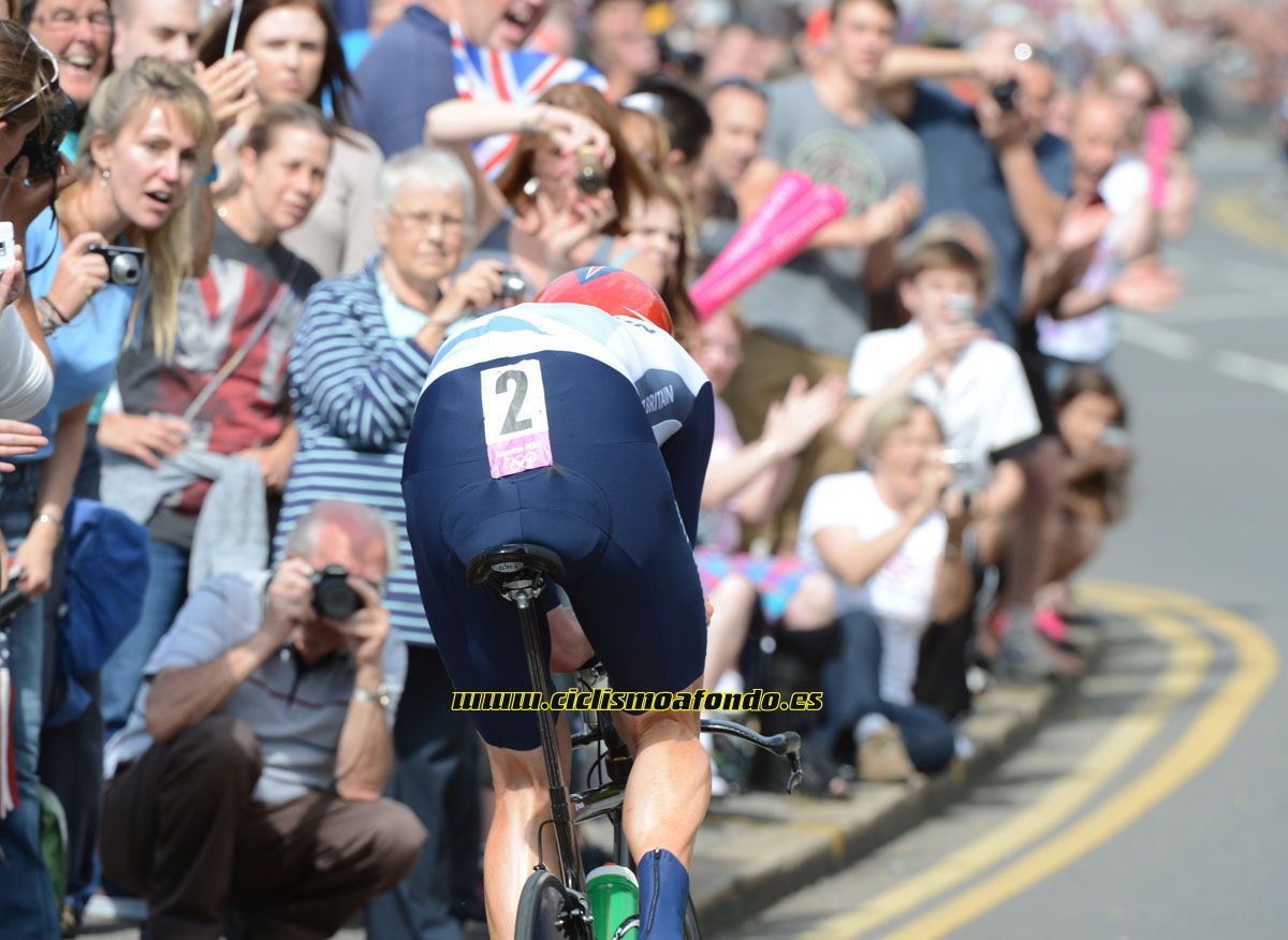 Las mejores fotografías de la carrera de Bradley Wiggins