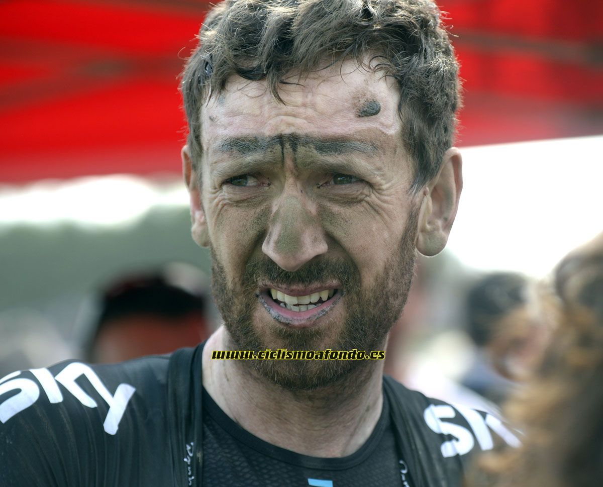 Las mejores fotografías de la carrera de Bradley Wiggins