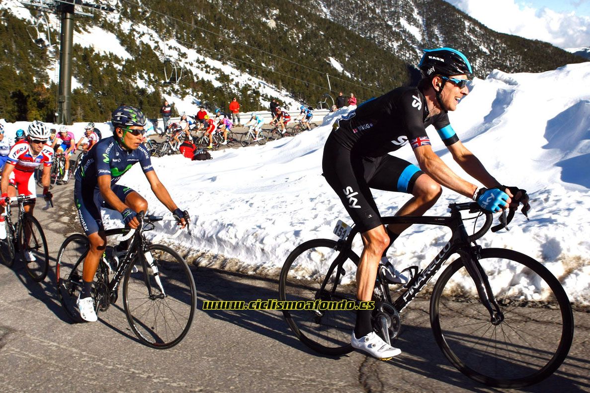 Las mejores fotografías de la carrera de Bradley Wiggins