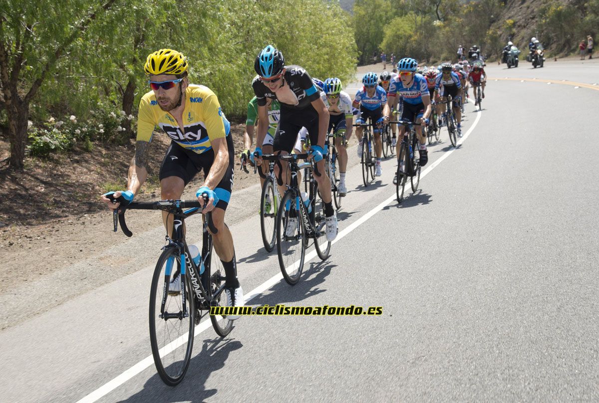 Las mejores fotografías de la carrera de Bradley Wiggins