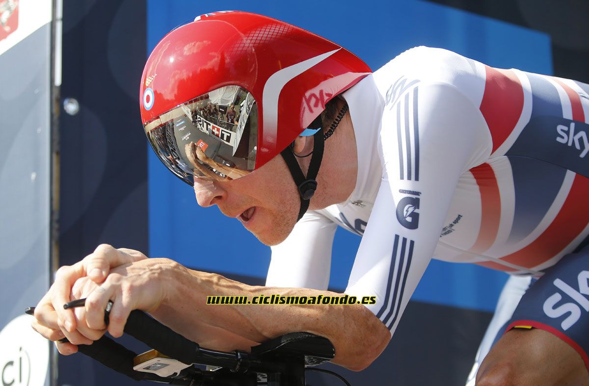 Las mejores fotografías de la carrera de Bradley Wiggins