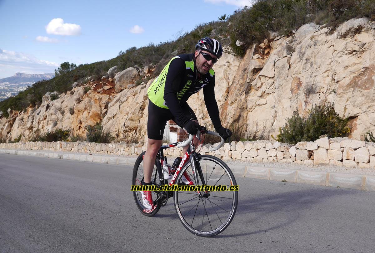 X Campus de Ciclismo Eduardo Chozas “Actívate” 2015 - Calpe - 22 de febrero de 2015 (Parte II)