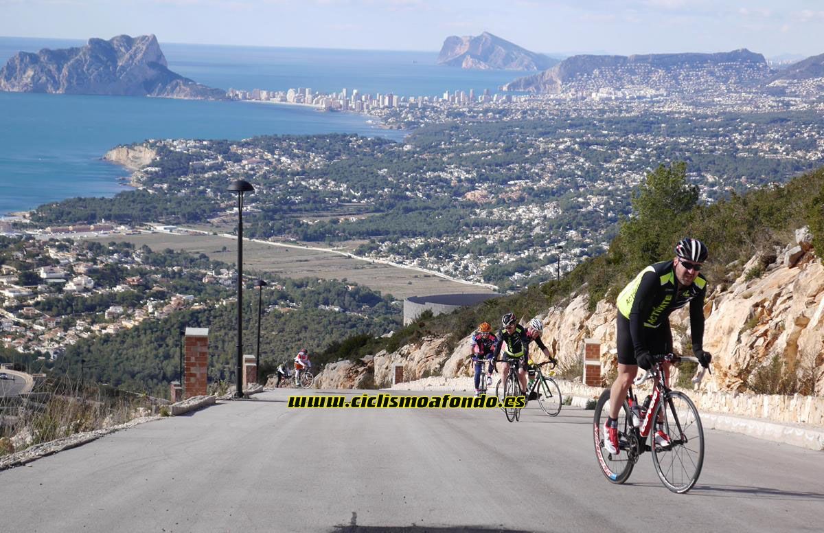 X Campus de Ciclismo Eduardo Chozas “Actívate” 2015 - Calpe - 22 de febrero de 2015 (Parte II)