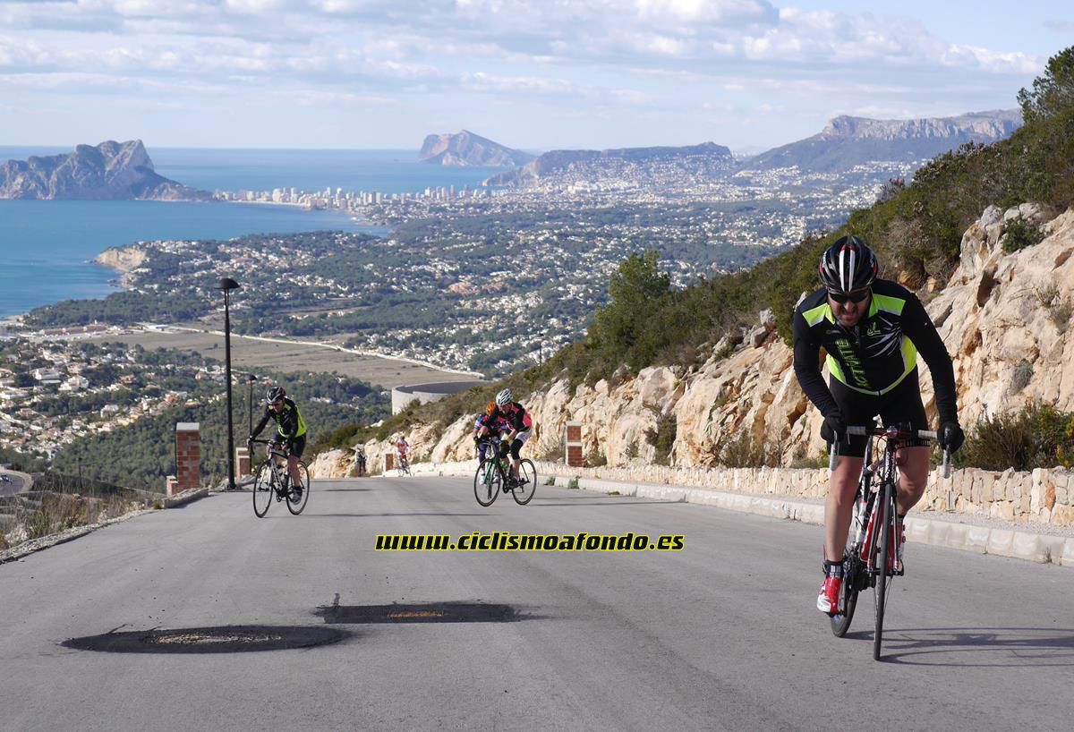 X Campus de Ciclismo Eduardo Chozas “Actívate” 2015 - Calpe - 22 de febrero de 2015 (Parte II)