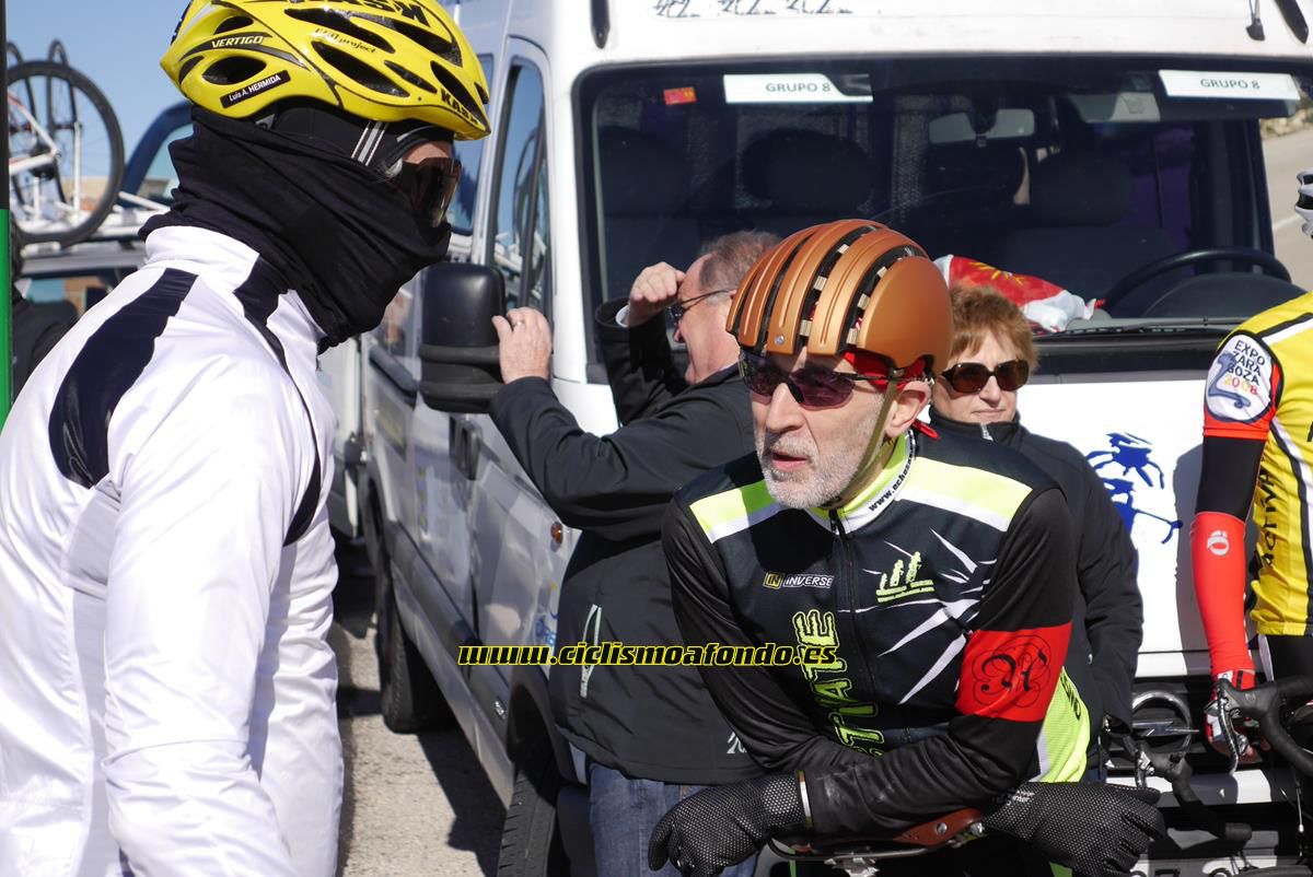 X Campus de Ciclismo Eduardo Chozas “Actívate” 2015 - Calpe - 22 de febrero de 2015 (Parte II)