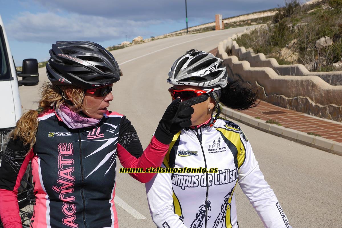 X Campus de Ciclismo Eduardo Chozas “Actívate” 2015 - Calpe - 22 de febrero de 2015 (Parte II)