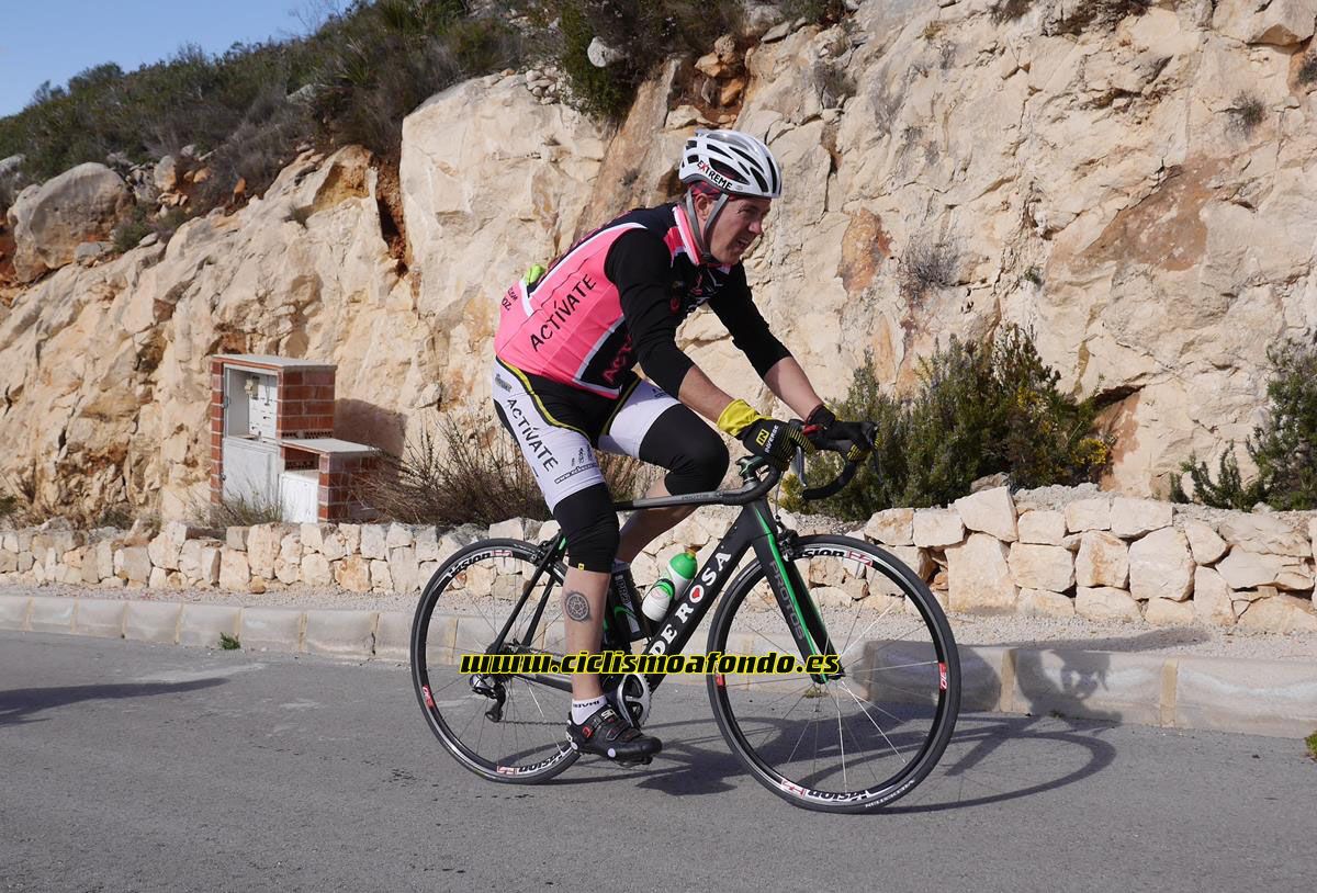 X Campus de Ciclismo Eduardo Chozas “Actívate” 2015 - Calpe - 22 de febrero de 2015 (Parte II)