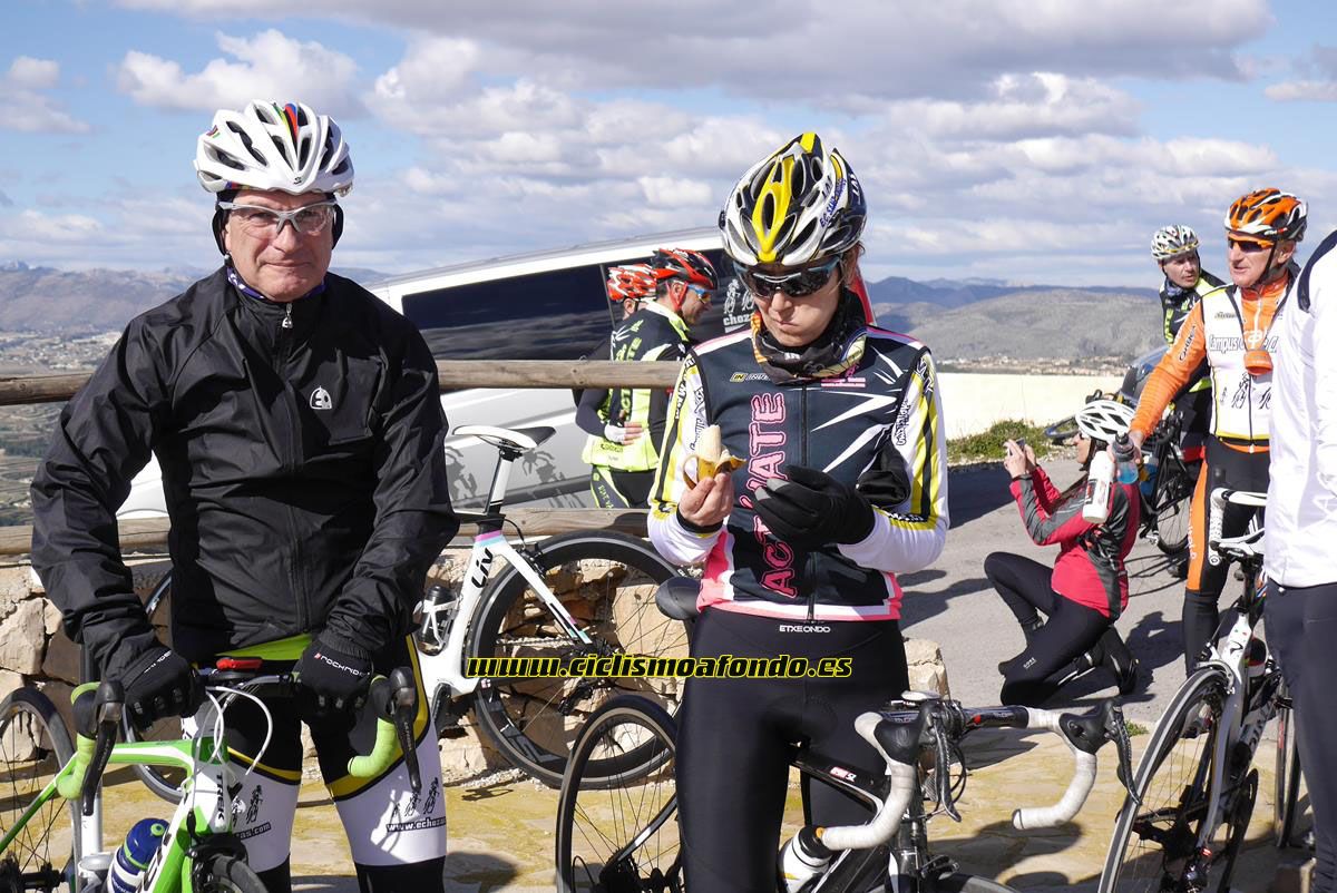 X Campus de Ciclismo Eduardo Chozas “Actívate” 2015 - Calpe - 22 de febrero de 2015 (Parte II)