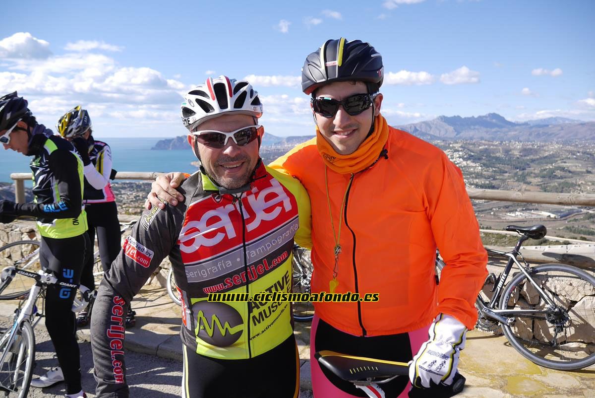 X Campus de Ciclismo Eduardo Chozas “Actívate” 2015 - Calpe - 22 de febrero de 2015 (Parte II)