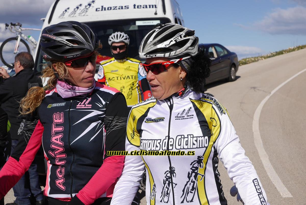 X Campus de Ciclismo Eduardo Chozas “Actívate” 2015 - Calpe - 22 de febrero de 2015 (Parte II)