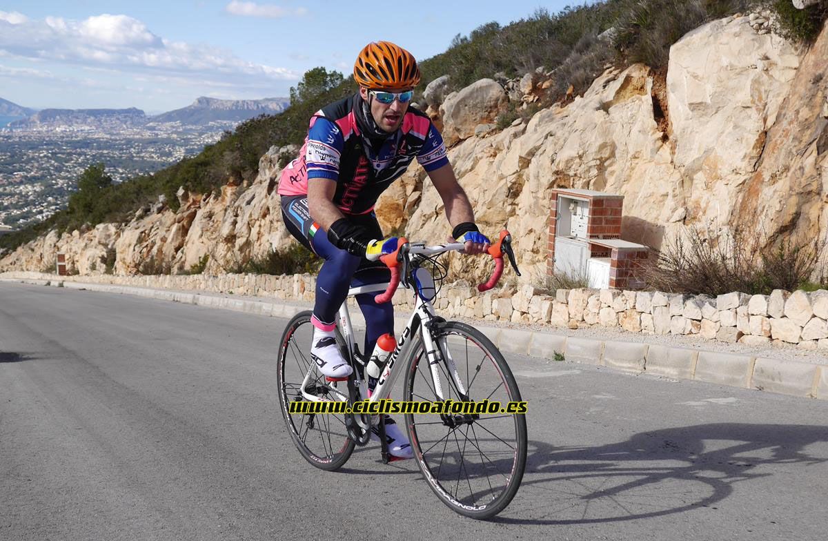 X Campus de Ciclismo Eduardo Chozas “Actívate” 2015 - Calpe - 22 de febrero de 2015 (Parte II)