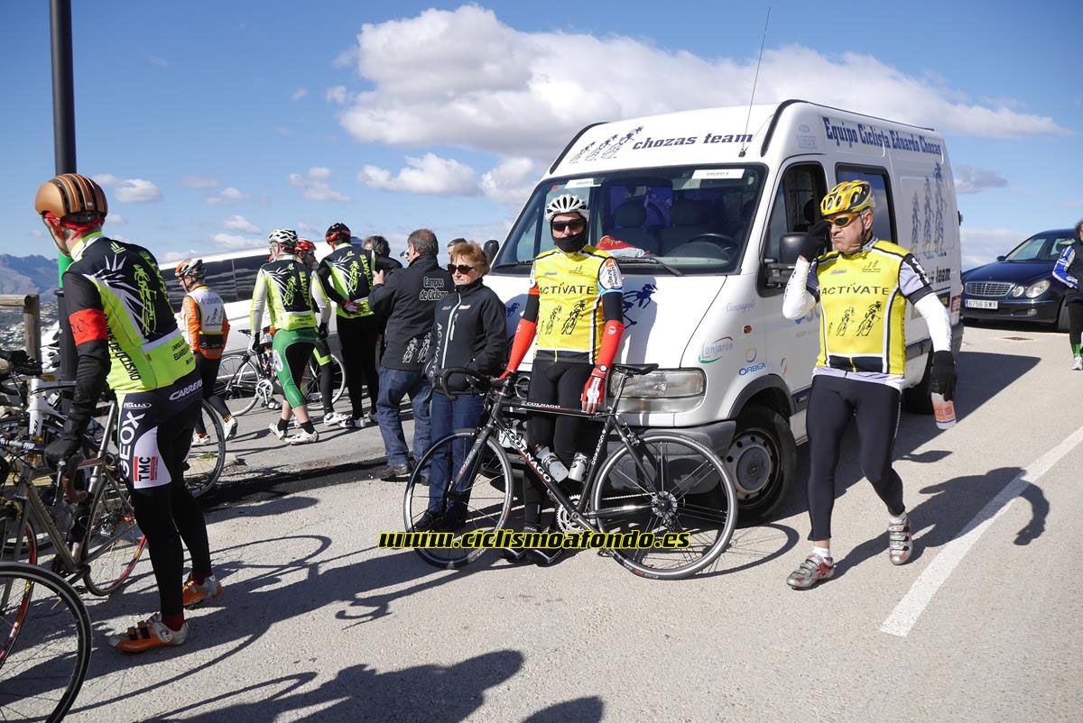 X Campus de Ciclismo Eduardo Chozas “Actívate” 2015 - Calpe - 22 de febrero de 2015 (Parte II)