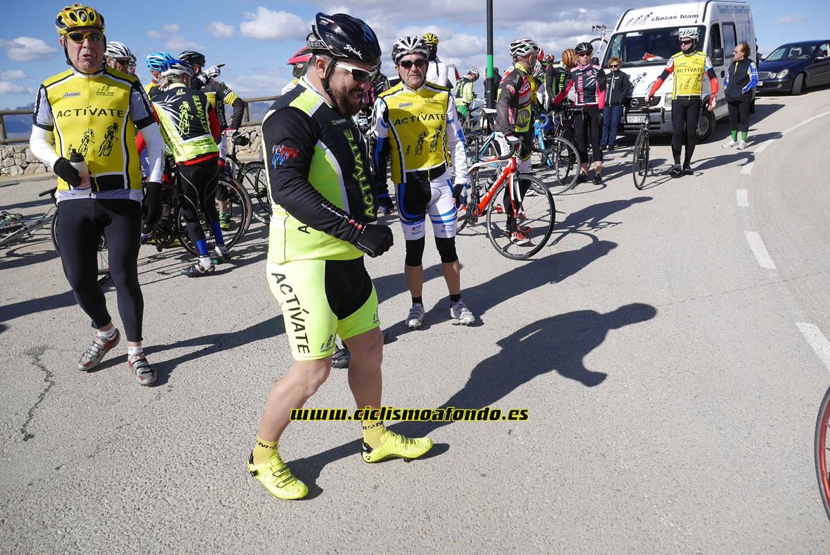 X Campus de Ciclismo Eduardo Chozas “Actívate” 2015 - Calpe - 22 de febrero de 2015 (Parte II)