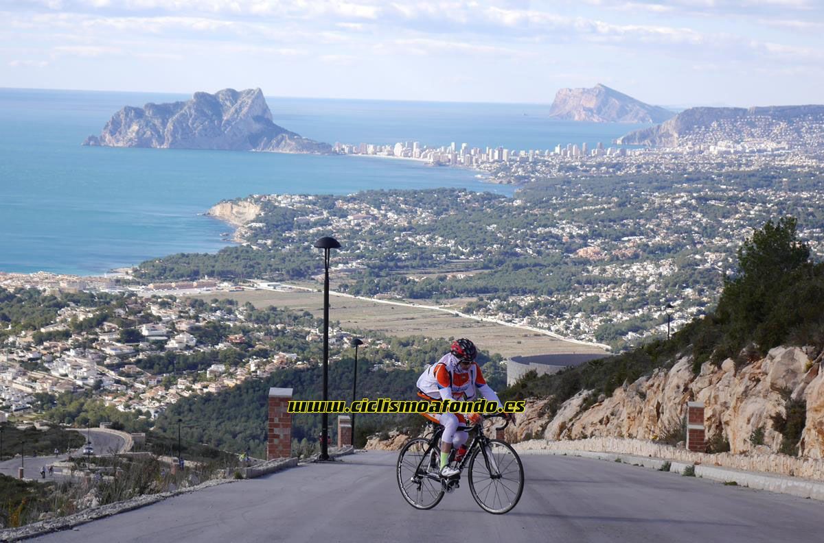 X Campus de Ciclismo Eduardo Chozas “Actívate” 2015 - Calpe - 22 de febrero de 2015 (Parte II)