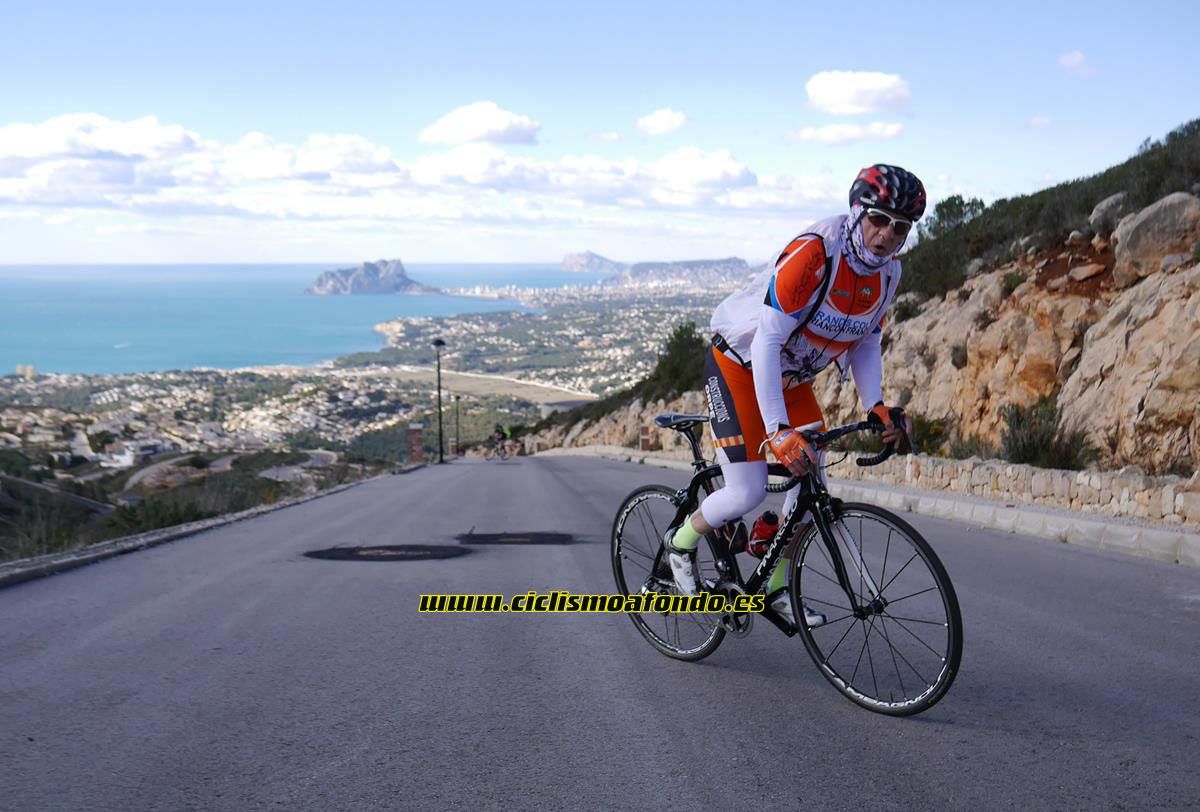 X Campus de Ciclismo Eduardo Chozas “Actívate” 2015 - Calpe - 22 de febrero de 2015 (Parte II)