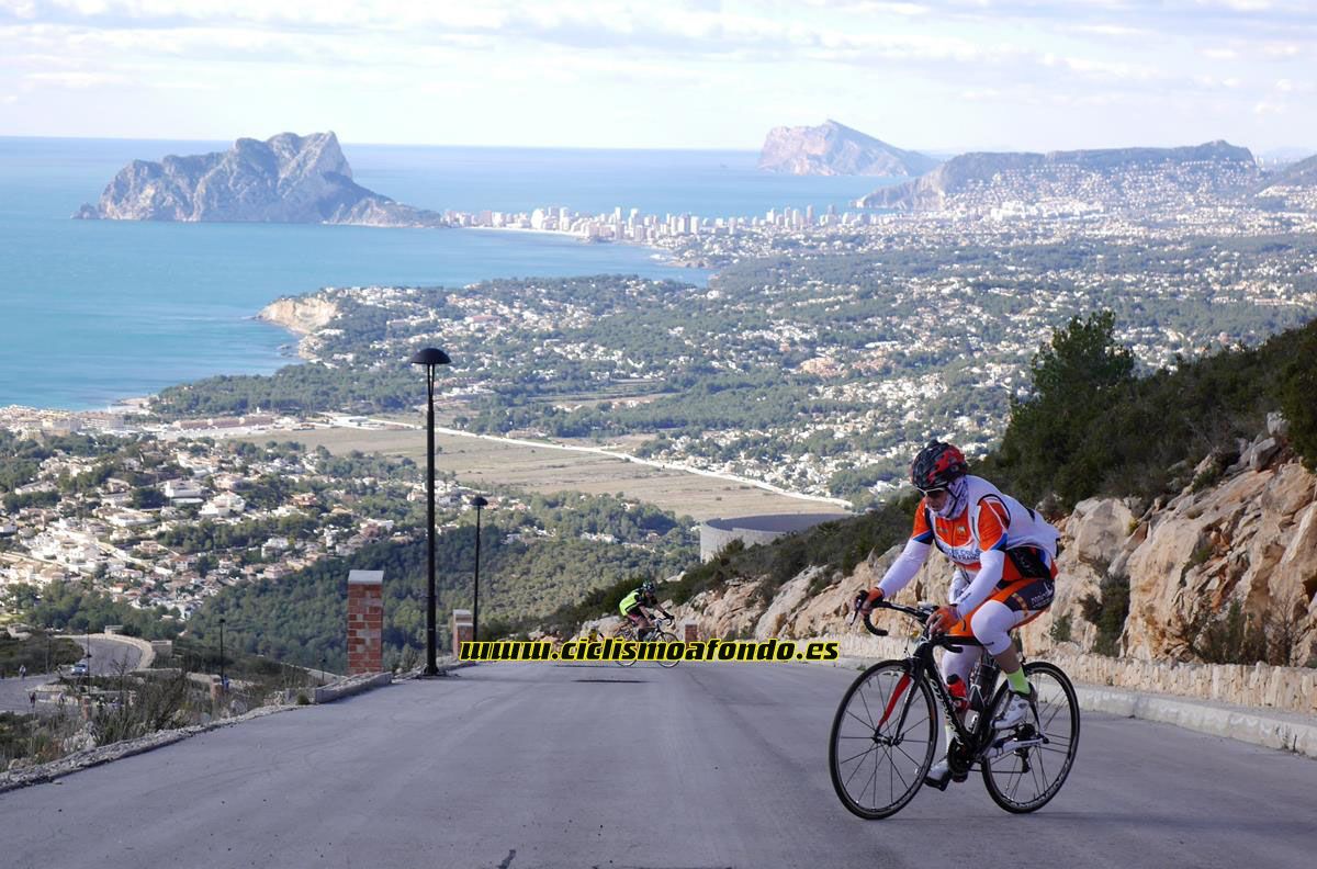 X Campus de Ciclismo Eduardo Chozas “Actívate” 2015 - Calpe - 22 de febrero de 2015 (Parte II)