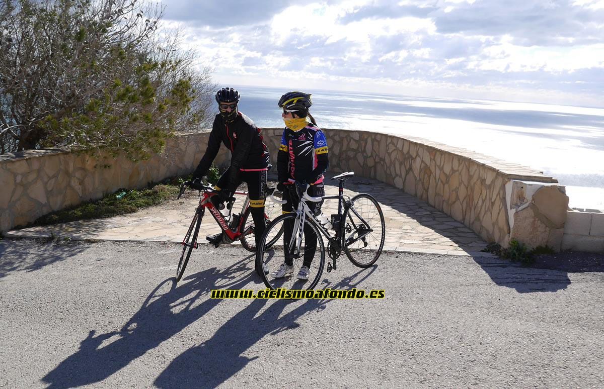 X Campus de Ciclismo Eduardo Chozas “Actívate” 2015 - Calpe - 22 de febrero de 2015 (Parte II)