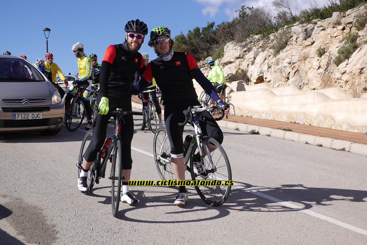 X Campus de Ciclismo Eduardo Chozas “Actívate” 2015 - Calpe - 22 de febrero de 2015 (Parte II)