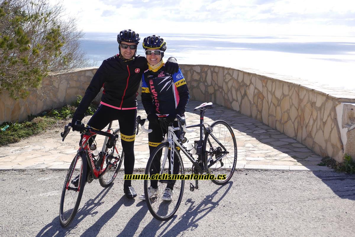 X Campus de Ciclismo Eduardo Chozas “Actívate” 2015 - Calpe - 22 de febrero de 2015 (Parte II)