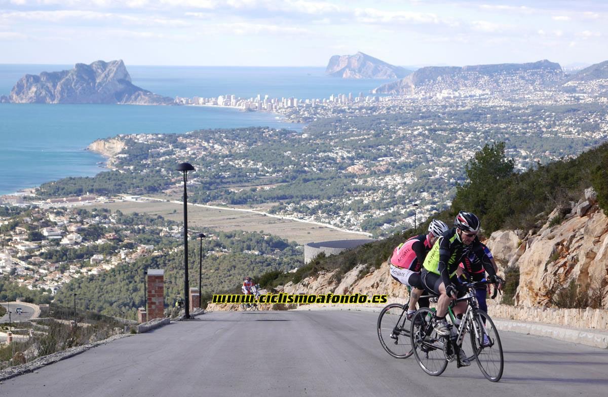 X Campus de Ciclismo Eduardo Chozas “Actívate” 2015 - Calpe - 22 de febrero de 2015 (Parte II)