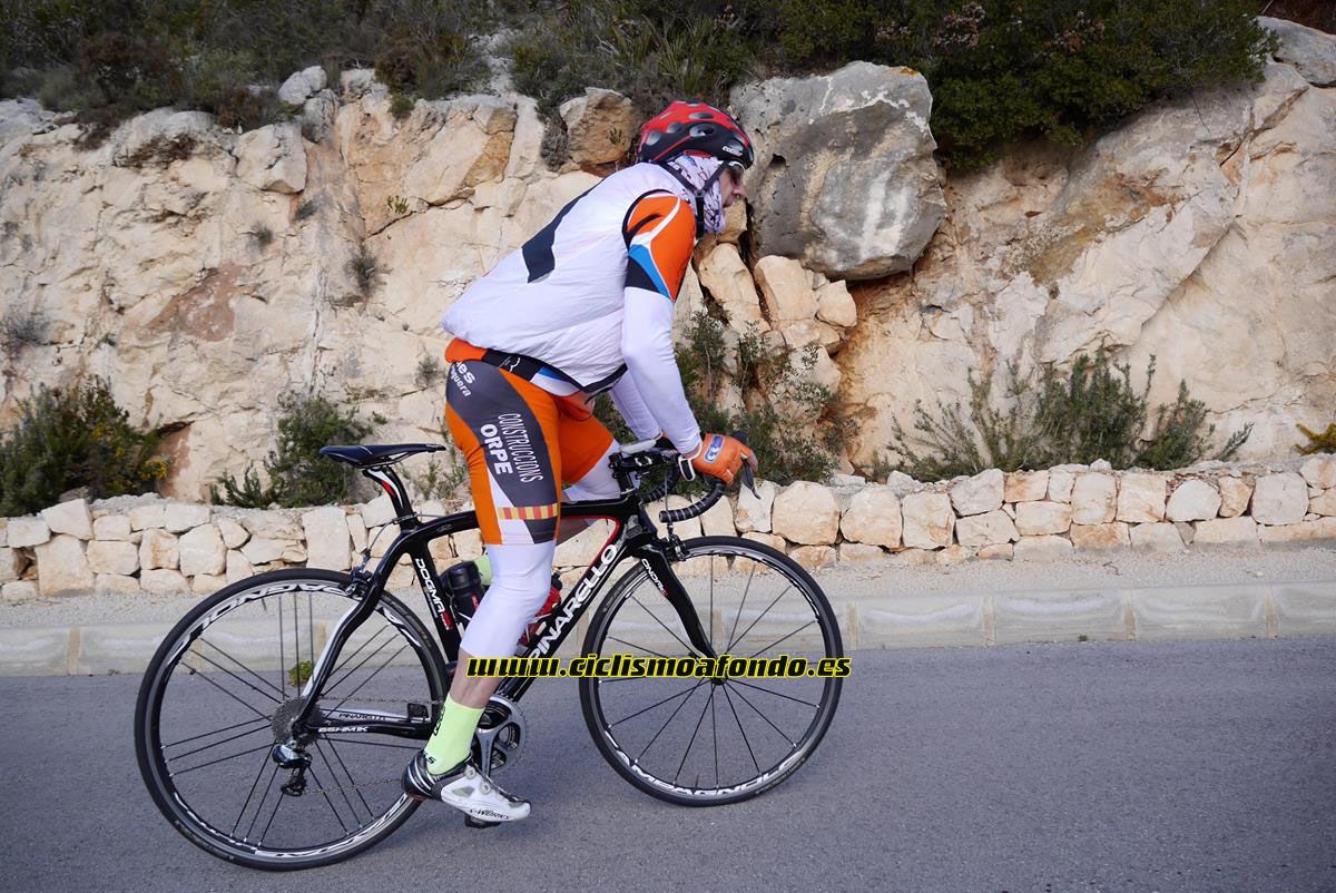 X Campus de Ciclismo Eduardo Chozas “Actívate” 2015 - Calpe - 22 de febrero de 2015 (Parte II)