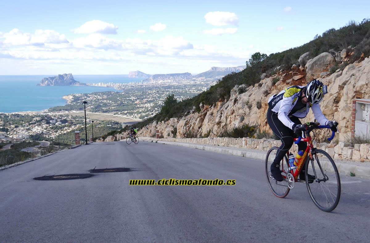 X Campus de Ciclismo Eduardo Chozas “Actívate” 2015 - Calpe - 22 de febrero de 2015 (Parte II)